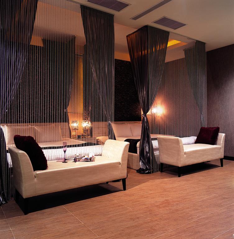 The Solas Hot Spring Resort Nantou Zimmer foto